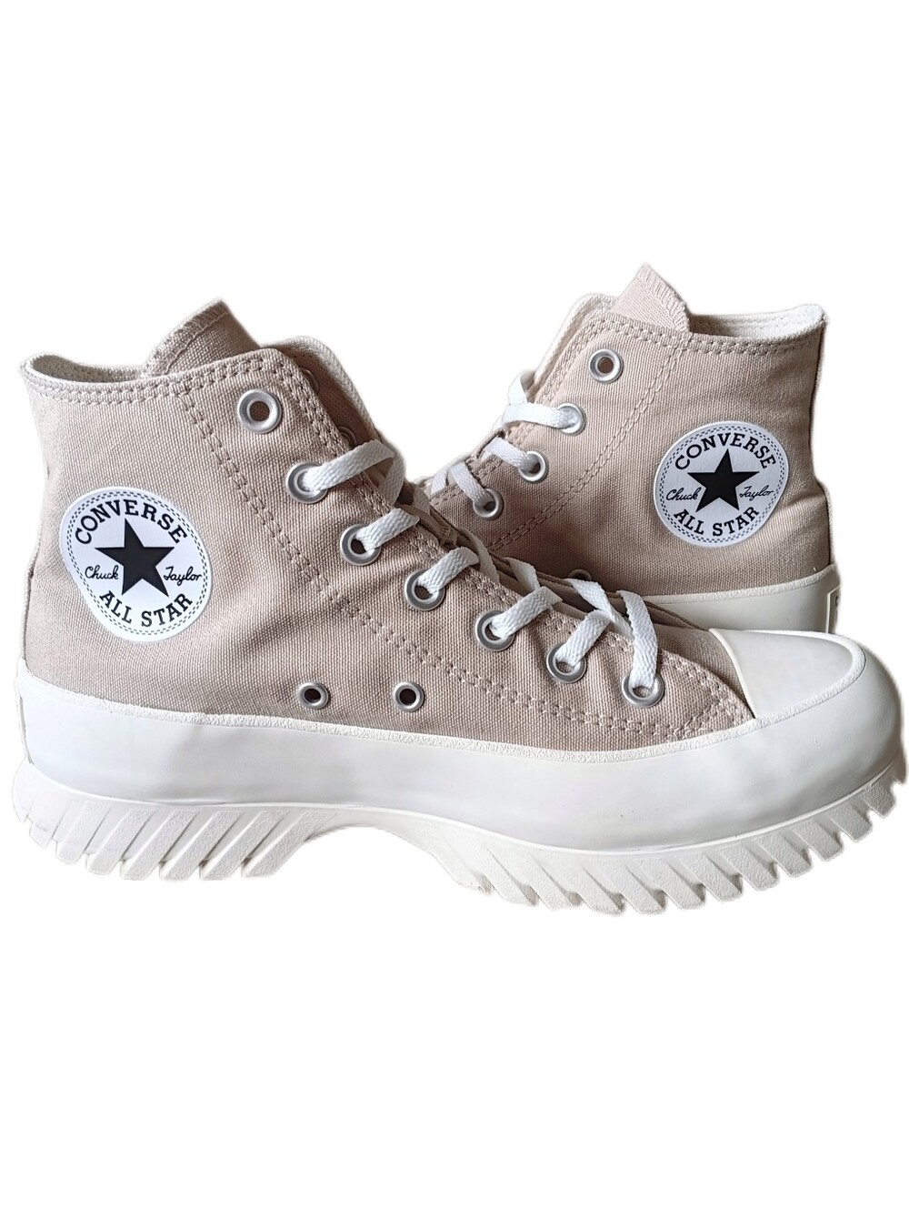 🖤 Converse Chuck Taylor All Star Lugged 2.0 High Top Platform Sneakers Chunky